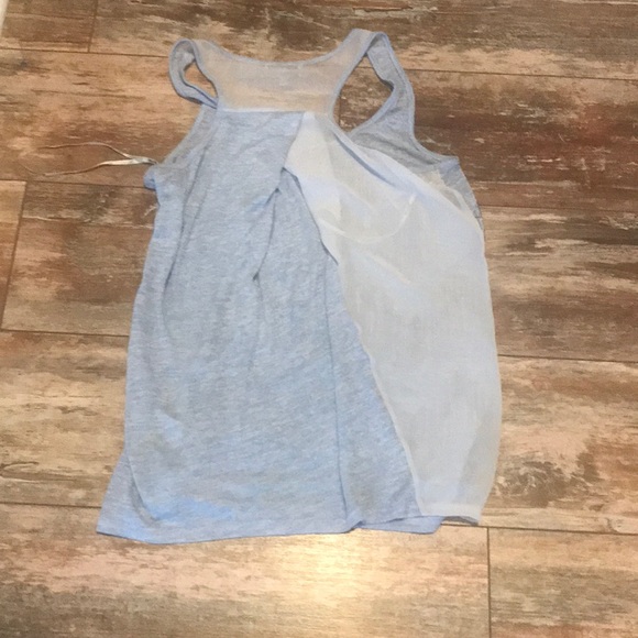 MissMe Sequin accent tank - Picture 5 of 5